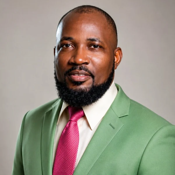 Pastor Pierre Leon